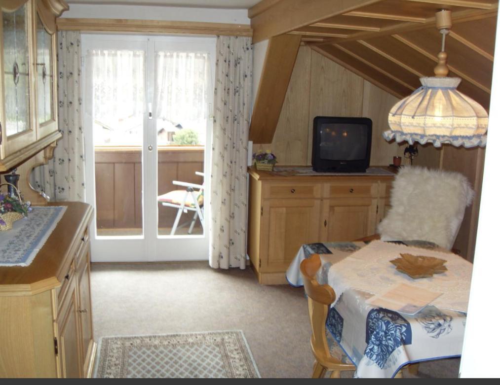 Haus Pelzer Apartment มิทเทนวัลด์ ภายนอก รูปภาพ